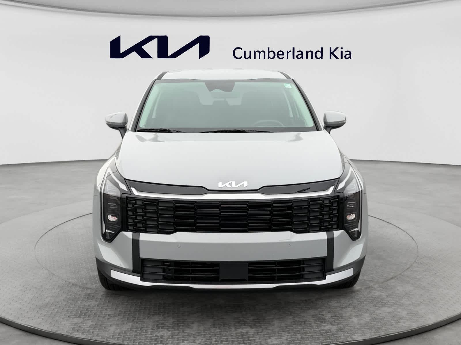 2027 Kia Sportage EX