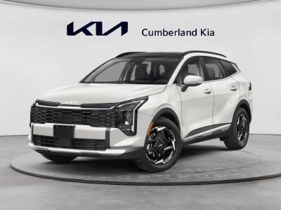 2027 Kia Sportage EX