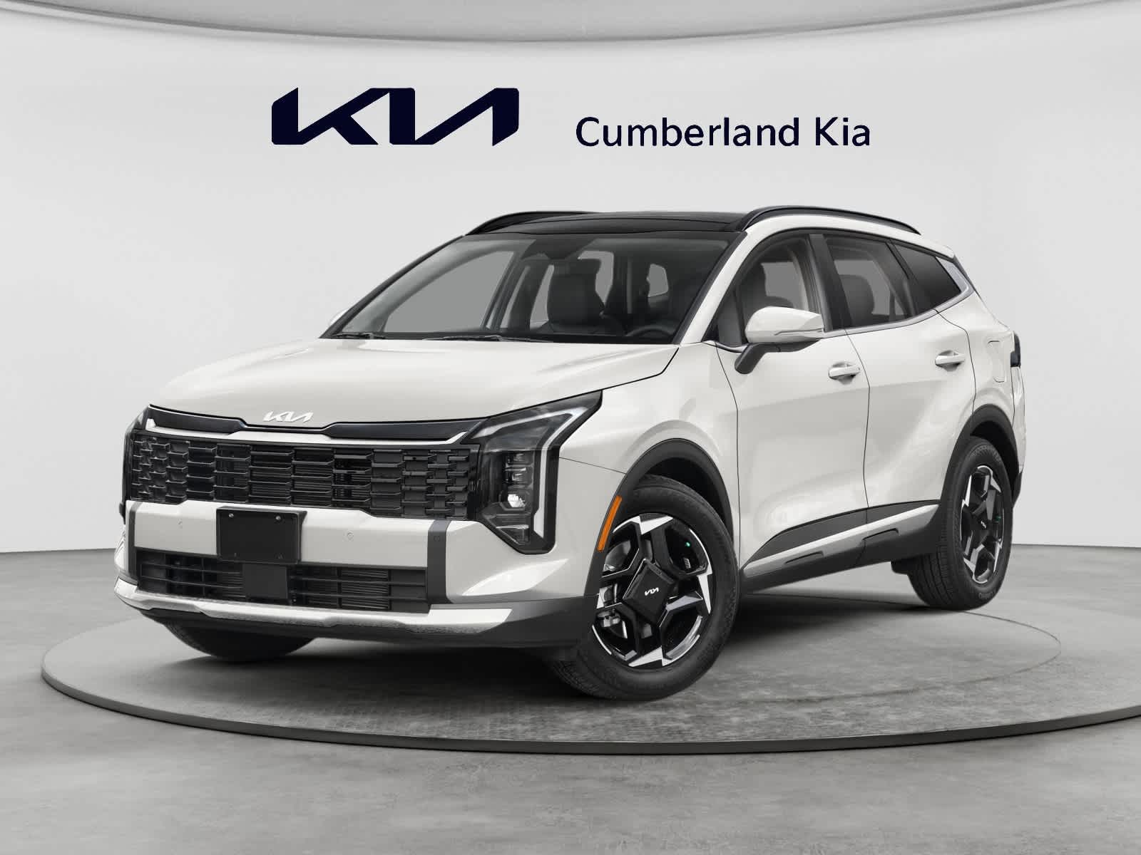 2027 Kia Sportage EX