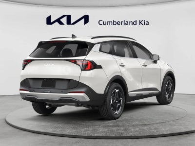 2027 Kia Sportage EX