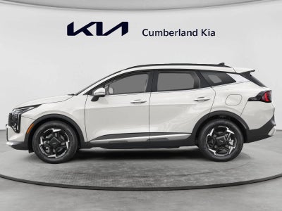 2027 Kia Sportage EX
