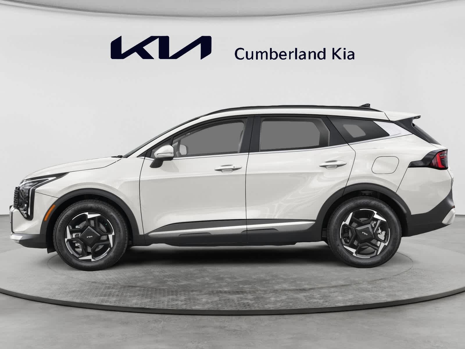 2027 Kia Sportage EX