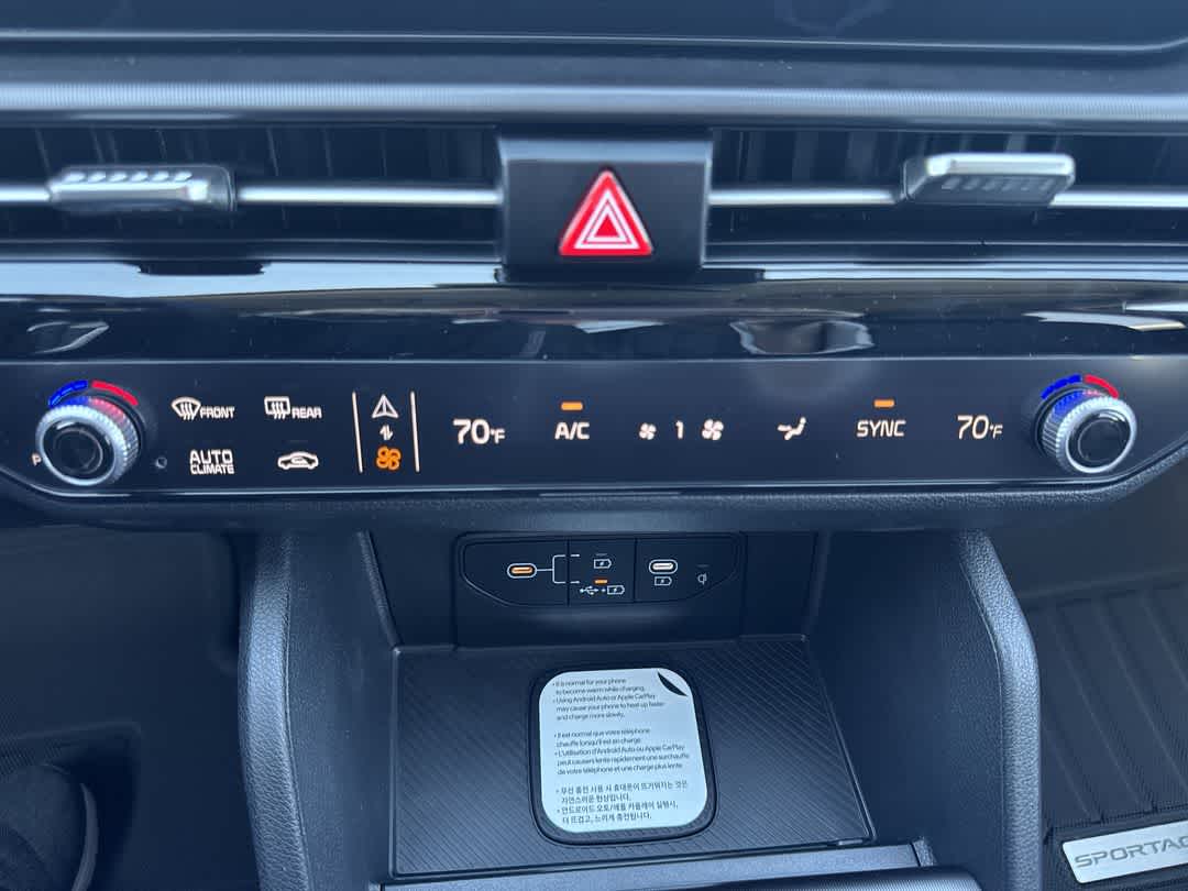 2026 Kia Sportage EX