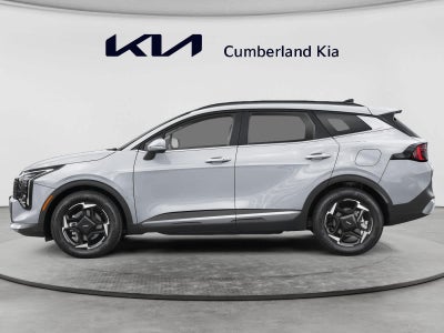 2027 Kia Sportage EX