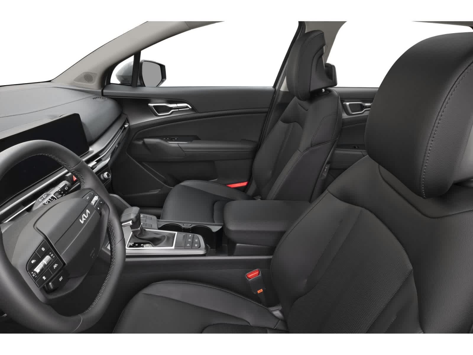 2027 Kia Sportage EX