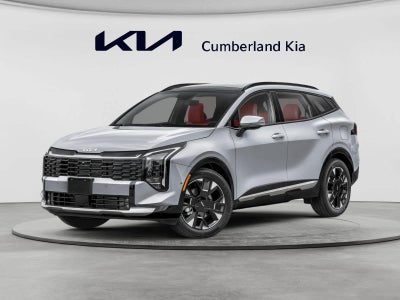 2026 Kia Sportage SX-Prestige