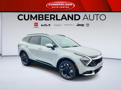 2025 Kia Sportage SX-Prestige