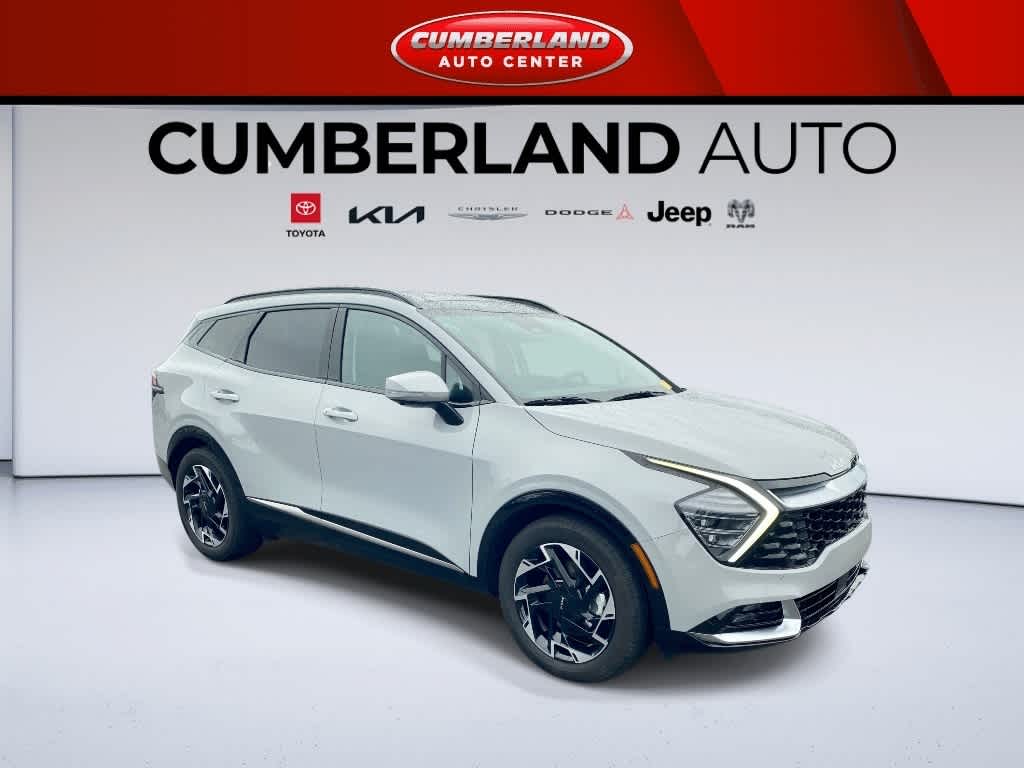 2025 Kia Sportage SX-Prestige