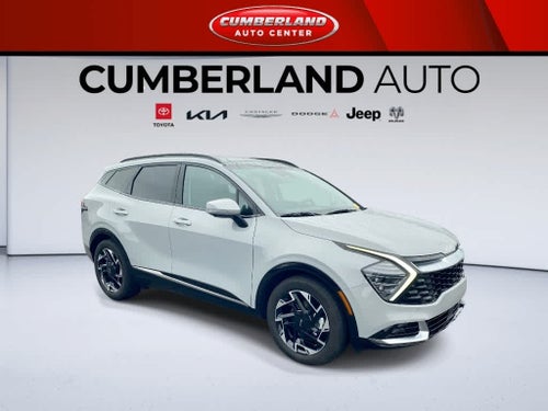 2025 Kia Sportage SX-Prestige