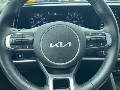 2025 Kia Sportage SX-Prestige