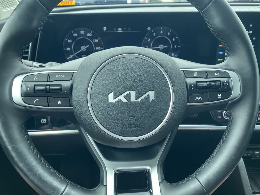 2025 Kia Sportage SX-Prestige