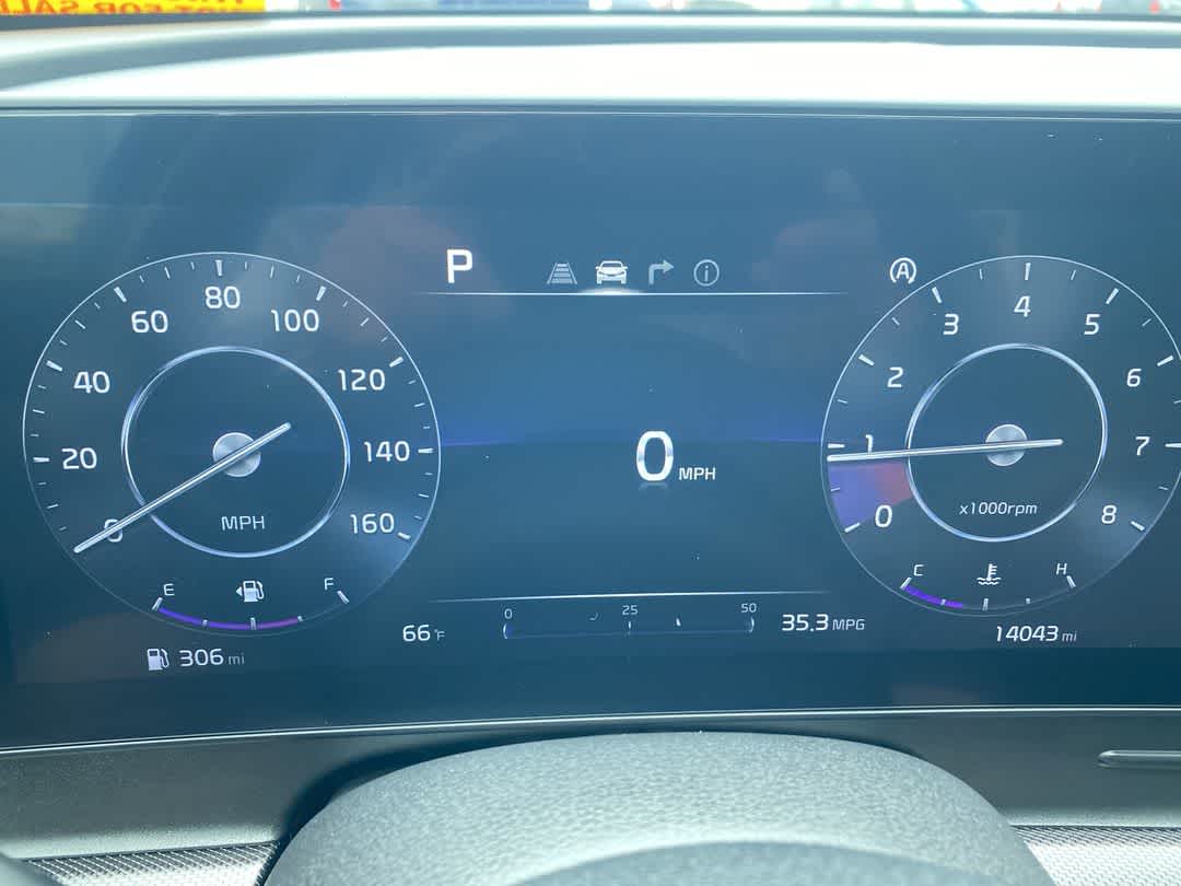 2025 Kia Sportage SX-Prestige