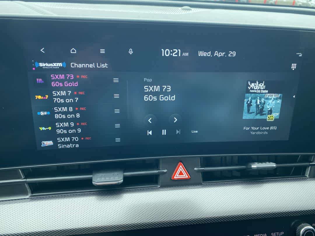 2025 Kia Sportage SX-Prestige