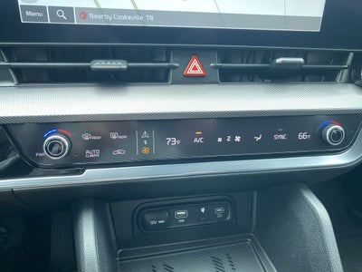 2025 Kia Sportage SX-Prestige