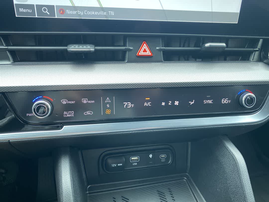 2025 Kia Sportage SX-Prestige