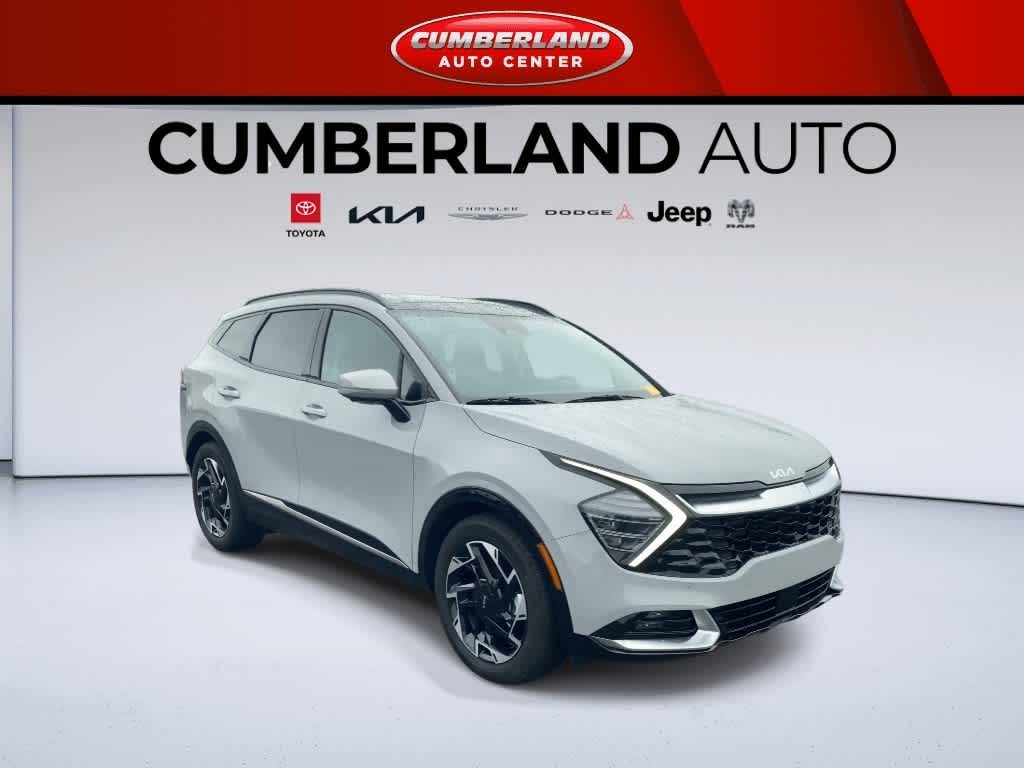 2025 Kia Sportage SX-Prestige