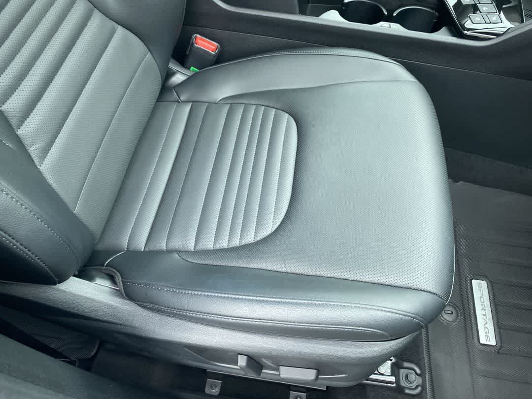 2025 Kia Sportage SX-Prestige