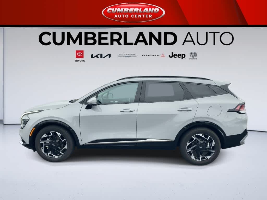 2025 Kia Sportage SX-Prestige