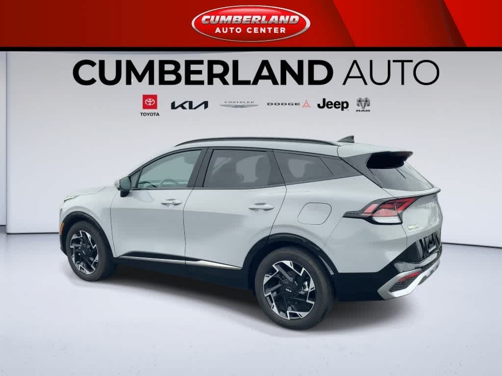 2025 Kia Sportage SX-Prestige