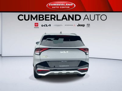 2025 Kia Sportage SX-Prestige