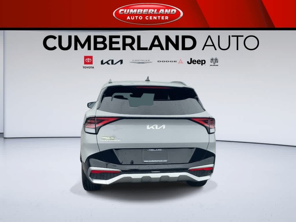 2025 Kia Sportage SX-Prestige