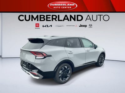 2025 Kia Sportage SX-Prestige