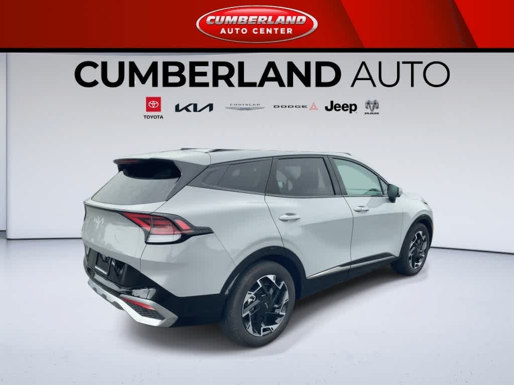 2025 Kia Sportage SX-Prestige