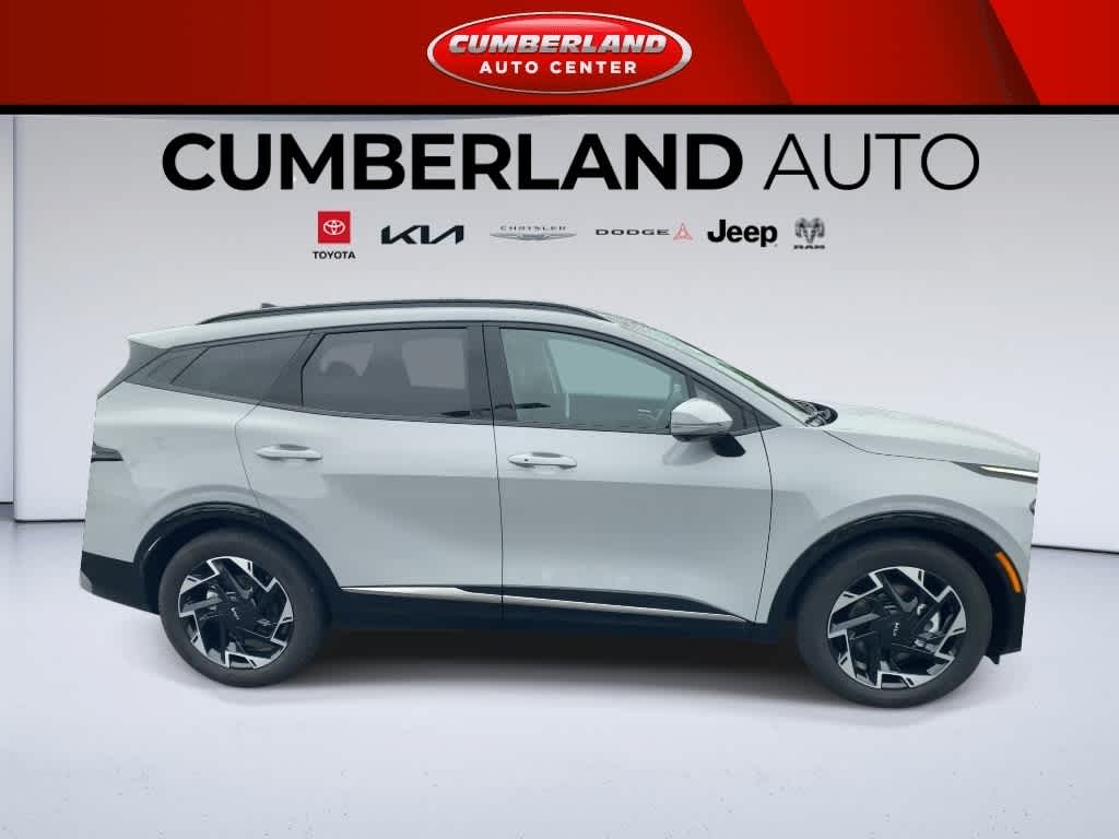 2025 Kia Sportage SX-Prestige