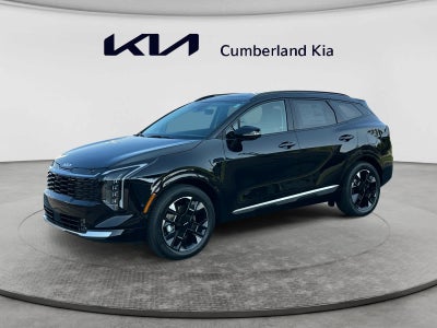 2026 Kia Sportage SX-Prestige