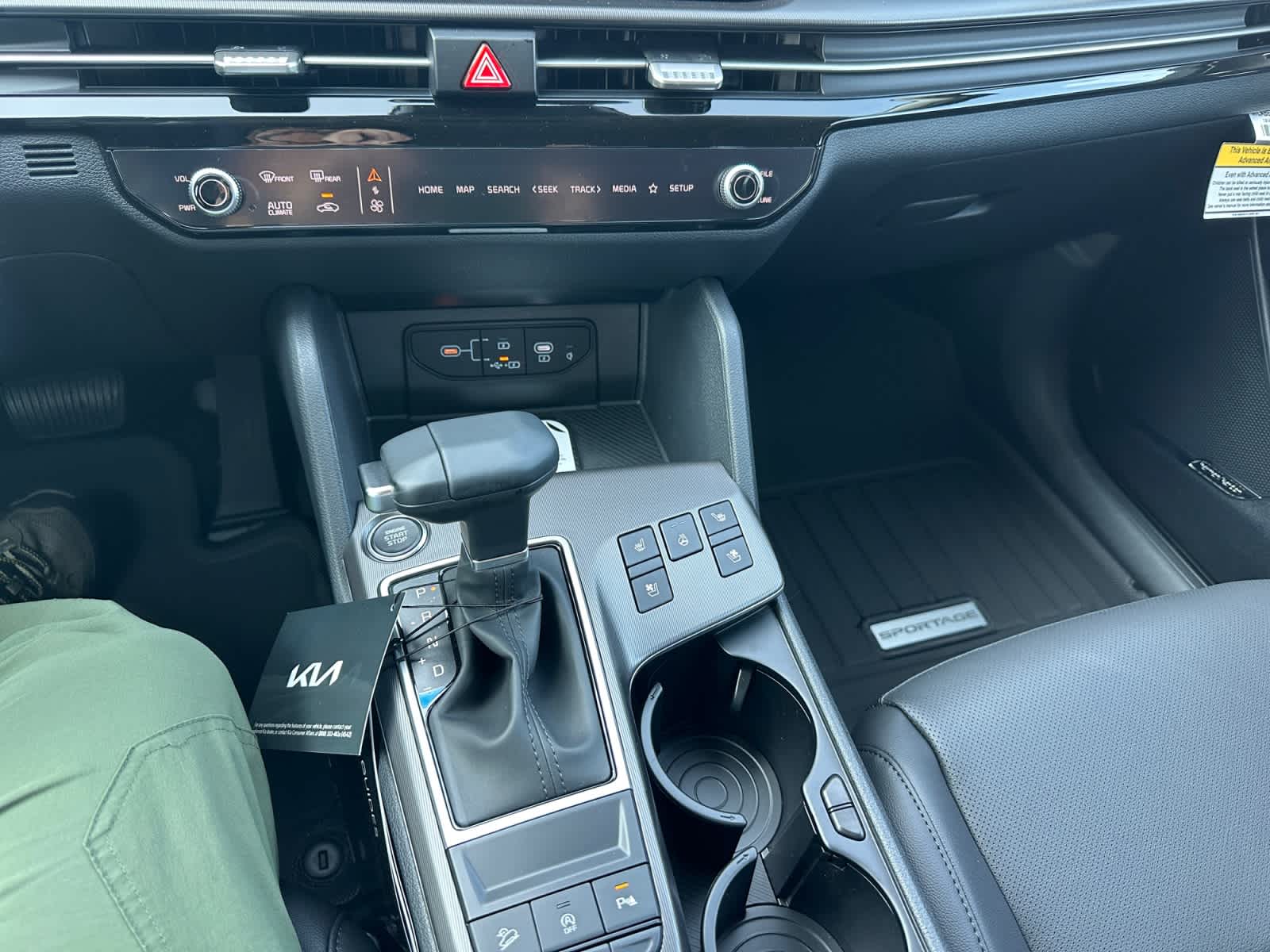 2026 Kia Sportage SX-Prestige