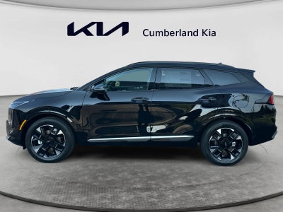 2026 Kia Sportage SX-Prestige