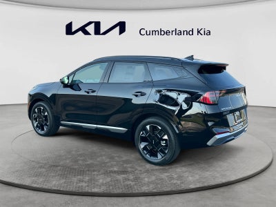 2026 Kia Sportage SX-Prestige