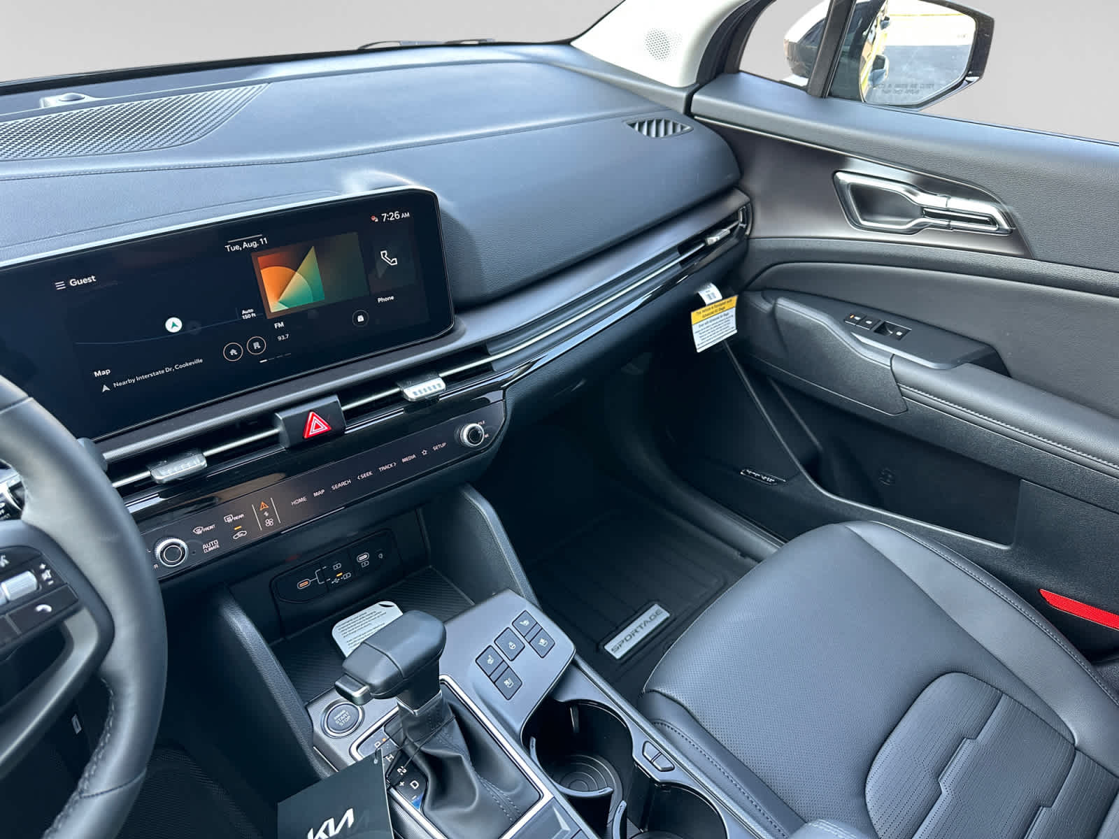2026 Kia Sportage SX-Prestige