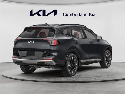 2027 Kia Sportage SX-Prestige