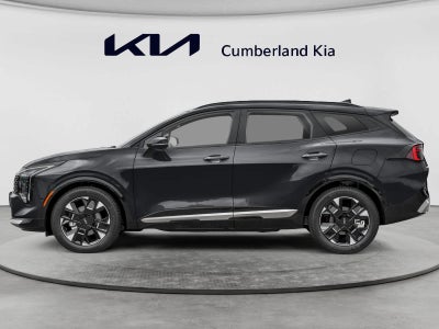 2027 Kia Sportage SX-Prestige