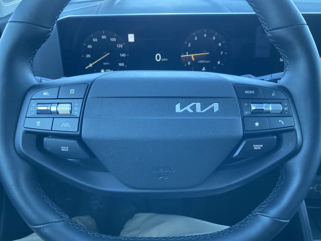 2026 Kia Sportage SX-Prestige