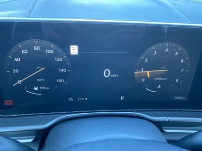 2026 Kia Sportage SX-Prestige