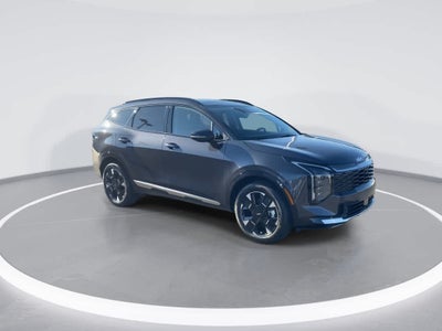 2026 Kia Sportage SX-Prestige