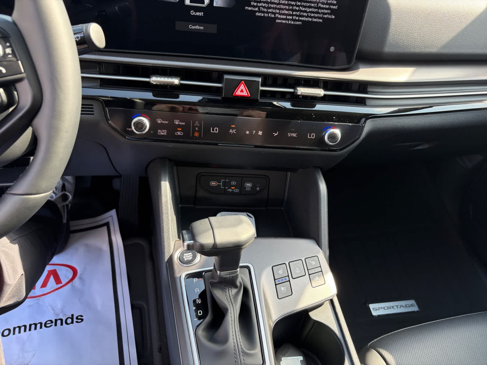2026 Kia Sportage SX-Prestige