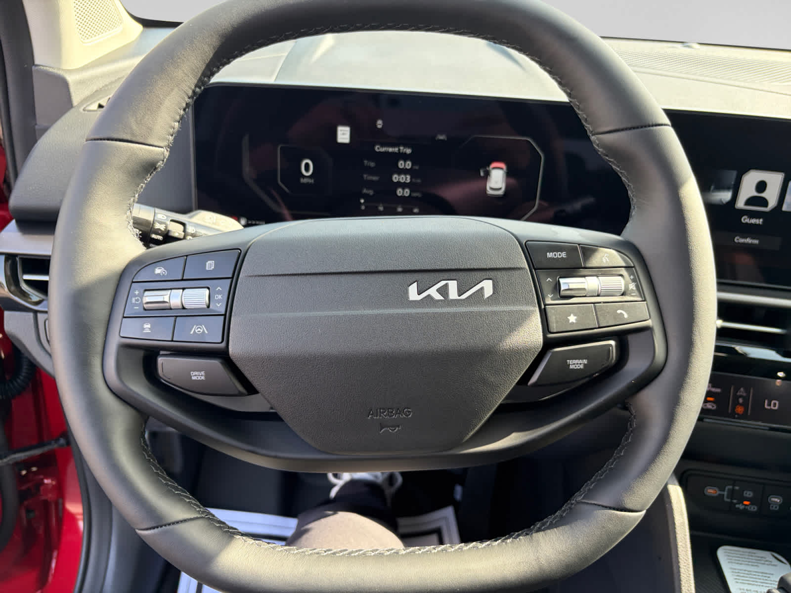2026 Kia Sportage SX-Prestige