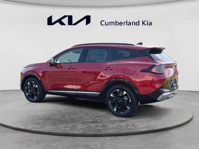 2026 Kia Sportage SX-Prestige