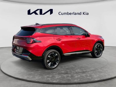 2026 Kia Sportage SX-Prestige