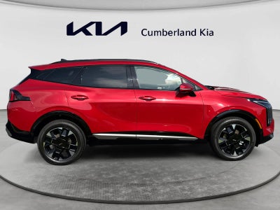 2026 Kia Sportage SX-Prestige