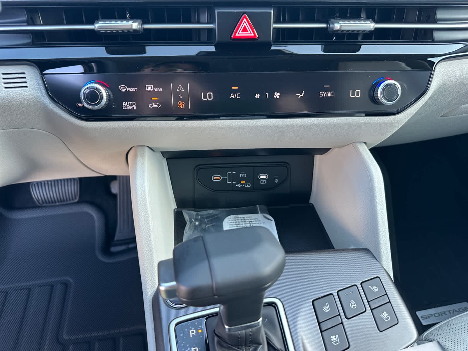 2026 Kia Sportage SX-Prestige