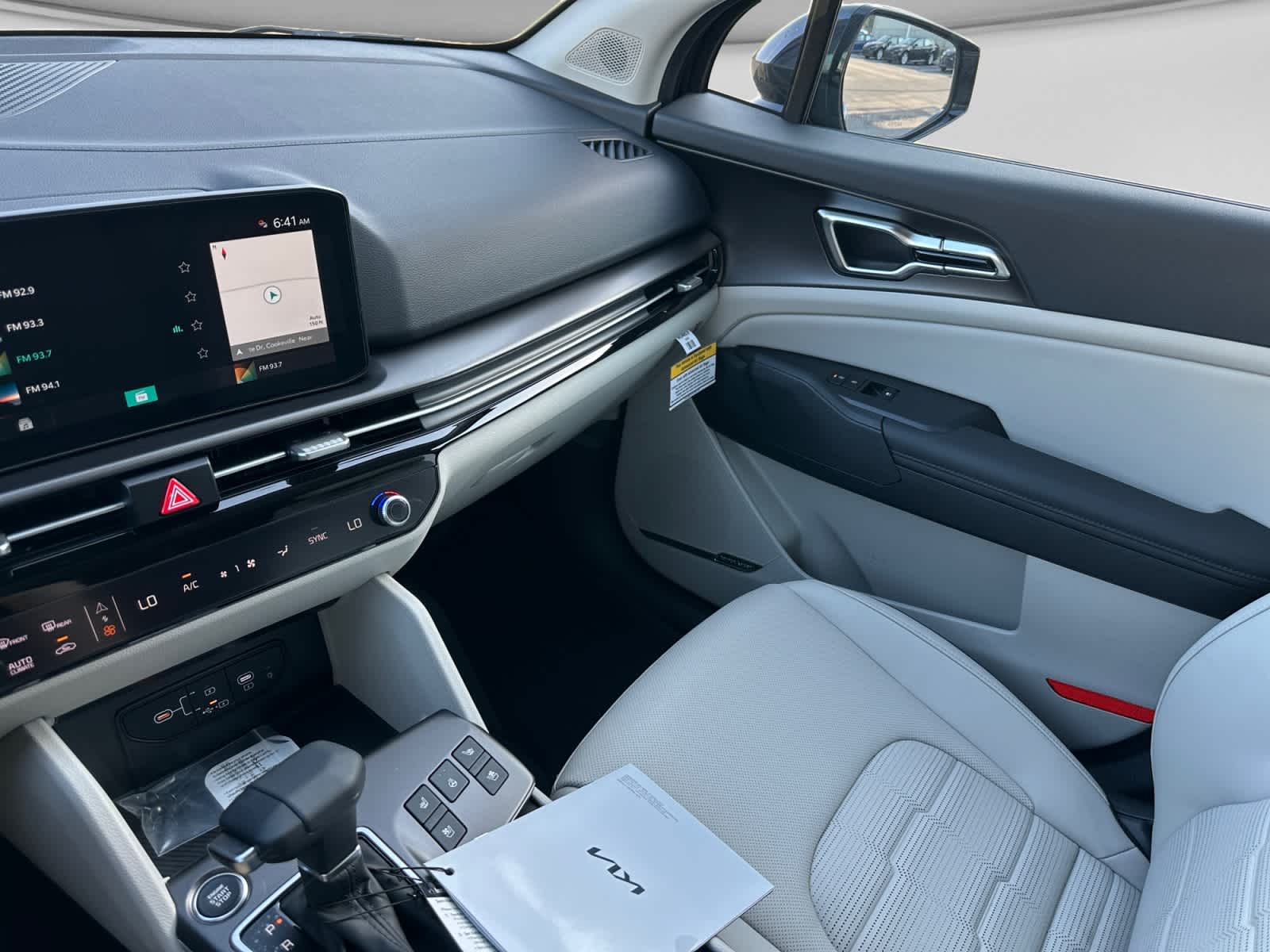 2026 Kia Sportage SX-Prestige