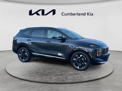 2026 Kia Sportage SX-Prestige
