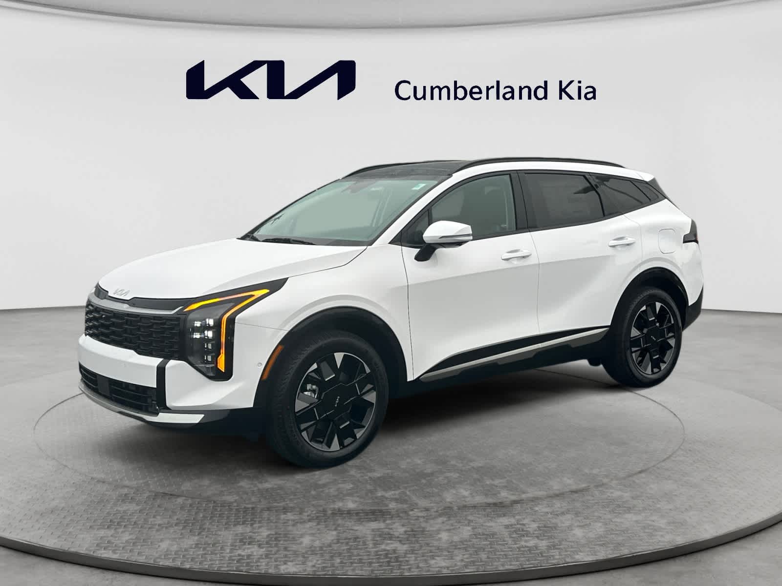 2027 Kia Sportage SX-Prestige