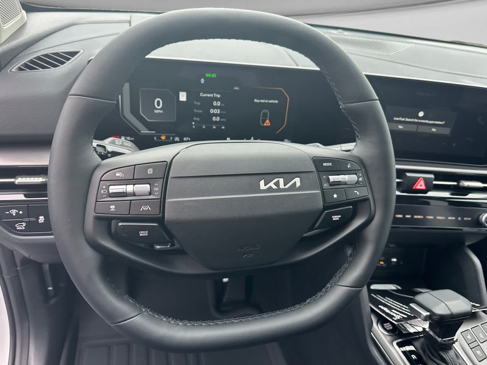 2027 Kia Sportage SX-Prestige