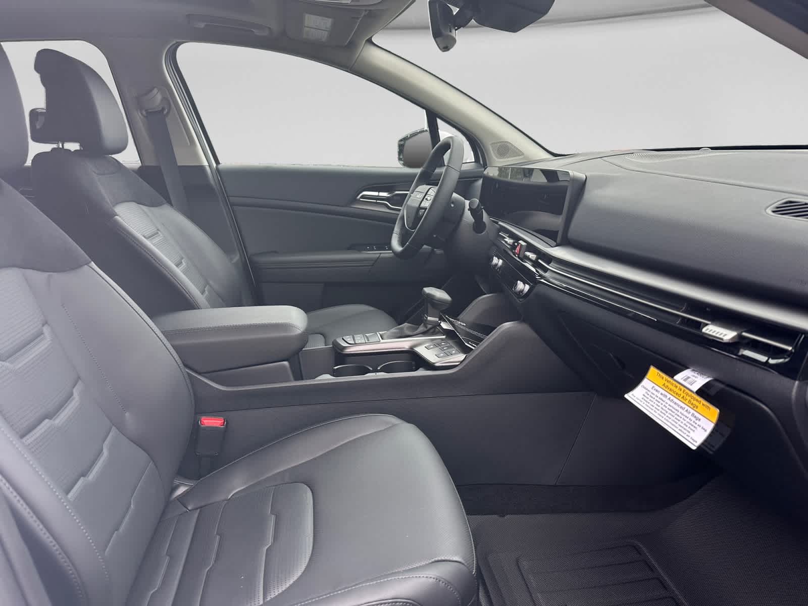 2027 Kia Sportage SX-Prestige