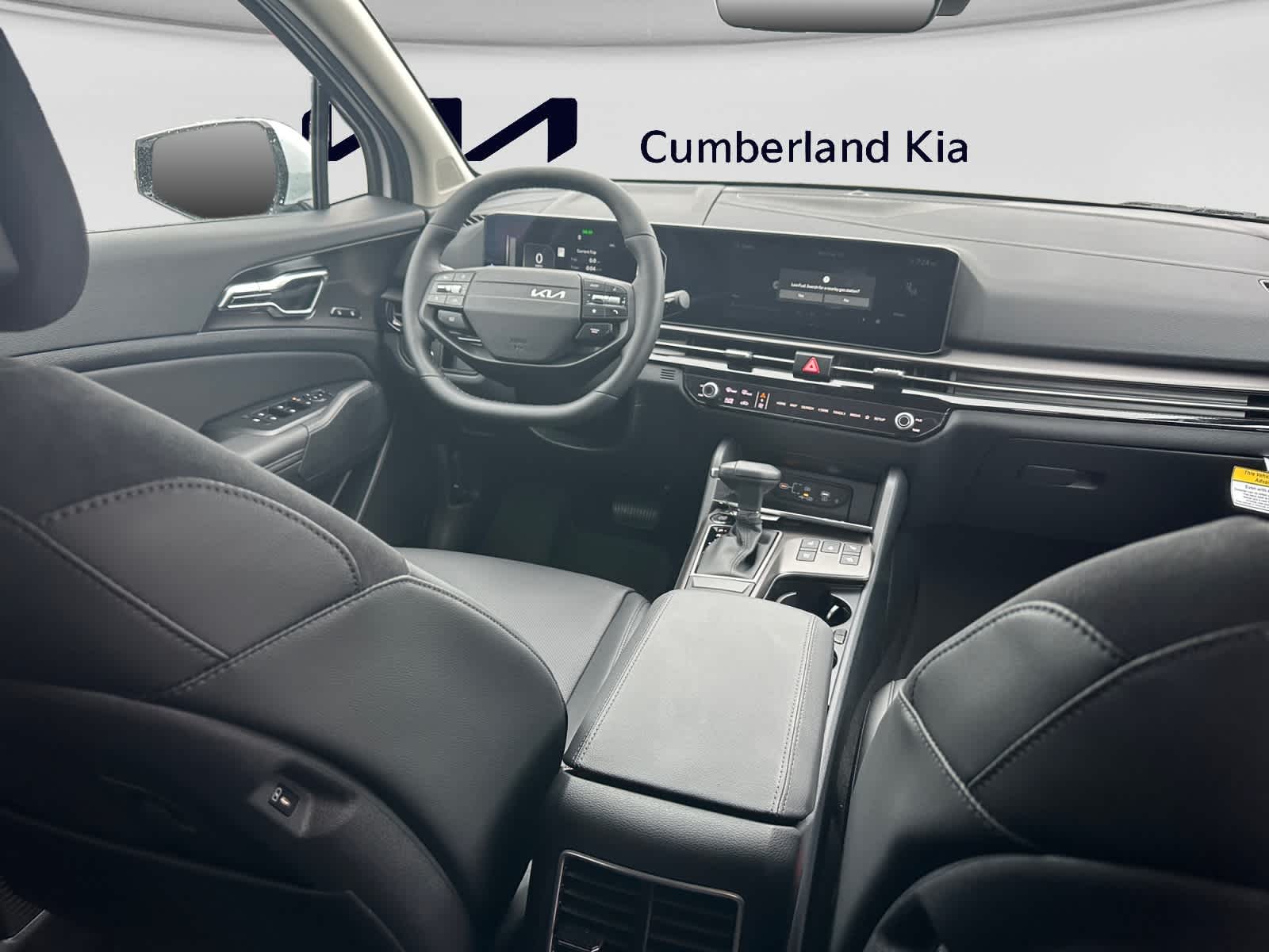 2027 Kia Sportage SX-Prestige